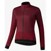 Image de Veste Shimano Kaede grenat - M