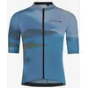 Image de Maillot Shimano S-Phyre Leggera manche courte bleu - M