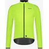 Image de Veste coupe-vent Shimano Windflex jaune vif noir - M