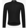 Image de Maillot Shimano Style manche longue noir foncé - M