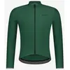 Image de Maillot Shimano Style manche longue vert foncé - M