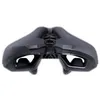 Image de Selle de vélo - Pro Tsa 1.2 - Noir - 132 mm - Homme - Anatomic fit - Acier inoxydable