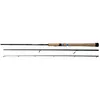 Image de Lot de 3 cannes spinning Shimano Nexave Mod-Fast 70 7-21g - noir/beige/bleu - 2 13 m
