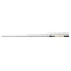 Image de Lot de 2 cannes spinning Shimano Aero X5 Distance Power Feeder 120 110g+tips - noir - 366 m