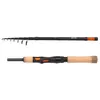 Image de Shimano STC AX Mini Telespin   Canne spinning télescopique 270 m (10-30 g) compacte Full Carbon