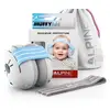 Image de Casque anti bruit muffy baby bleu MBABY-BL