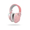 Image de Alpine Muffy Rose : Casque anti-bruit pour enfants de 5 à 12ans - 25 db