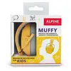 Image de Casque antibruit pour enfant alpine muffy mkids ye jaune