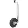 Image de Roue Jockey Avec Pneu D'air 48 Mm 26 X 8,5 Cm Proplus