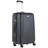 Image de CarryOn Skyhopper Valise Grande Taille 78 cm - 85 ltr Valise avec TSA - Noir