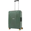 Image de CarryOn Steward Valise Medium Taille 70 Ltr et 65cm - TSA Fermeture à bouton-pression - Vert