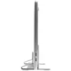 Image de Support pour ordinateur portable - MacAlly - VERTICALSTAND - Aluminium - Position verticale - Gris