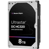 Image de Western Digital Ultrastar Dc Hc320 Disque Dur 8 To 7200 Tr/min 256 Mo 3.5" Sas