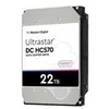 Image de WD Ultrastar DC HC570 - disque dur - 22 To - SATA 6Gb/s