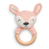 Image de Anneau De Dentition Biche Rose Pale
