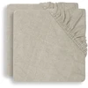 Image de Housse Matelas À Langer Éponge 50x70cm Nougat (2 Pcs) Par Jollein