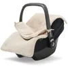 Image de Chanceliere Jollein - 025-811-65360 - Acrylic Chanceliere Basic Knit Nougat Creme/Beige