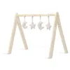 Image de Jouets pour arche déveil Lune Nougat (4pcs) par Jollein