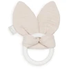 Image de Anneau De Dentition En Silicone Bunny Ears Nougat