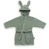 Image de Peignoir 1-2 Ans Vert Cendré
