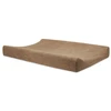 Image de Housse Matelas À Langer Éponge 50x70cm Biscuit Par Jollein