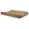 Image de Housse matelas à langer Éponge 50x70cm Biscuit par Jollein