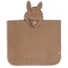 Image de Poncho De Bain Éponge Biscuit