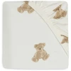 Image de Drap-housse Jersey 40/50x80/90cm Teddy Bear