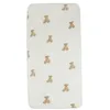 Image de Drap-housse Jersey 60x120cm - Teddy Bear