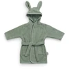Image de Peignoir 3-4 Ans Vert Cendré