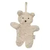 Image de Attache Sucette Teddy Bear Naturel
