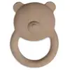 Image de Anneau De Dentition En Caoutchouc Teddy Bear Biscuit