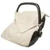 Image de Nid D'ange Groupe 0+ 3/5 Points Boucle Naturel Par Jollein