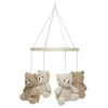 Image de Mobile Bébé Teddy Bear - Naturel/biscuit