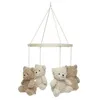 Image de Mobile Bébé Teddy Bear - Naturel/Biscuit