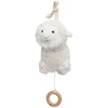 Image de Peluche Musicale Agneau Par Jollein