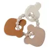 Image de Anneau De Dentition En Silicone 15x11x1cm Teddy Bear