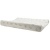 Image de Housse Matelas À Langer Jersey 50x70cm Twig Rose Sauvage Par Jollein