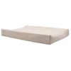 Image de Housse Matelas À Langer Éponge 50x70cm Rose Sauvage Par Jollein