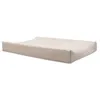 Image de Housse matelas à langer Éponge 50x70cm Rose Sauvage par Jollein