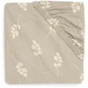 Image de Drap-housse Jersey 70x140/75x150cm Twig Olive Green