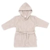 Image de Peignoir Éponge 1-2 Ans Miffy Jacquard Nougat