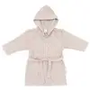 Image de Peignoir Éponge 3-4 Ans Miffy Jacquard Nougat