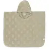 Image de Poncho De Bain Éponge Miffy Jacquard Vert Olive
