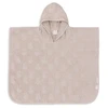 Image de Poncho De Bain Éponge Miffy Jacquard Nougat