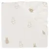 Image de Drap-housse Jersey 60x120cm Happy Miffy Nougat