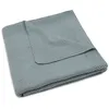 Image de Couverture Berceau 75x100cm Cosy Knit - Sea Green