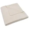 Image de Couverture 100x150cm Cosy Knit - Ivory
