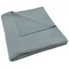 Image de Couverture 100x150cm Cosy Knit - Sea Green