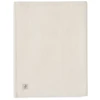 Image de Couverture Berceau 75x100cm Cosy Knit - Ivory/velvet